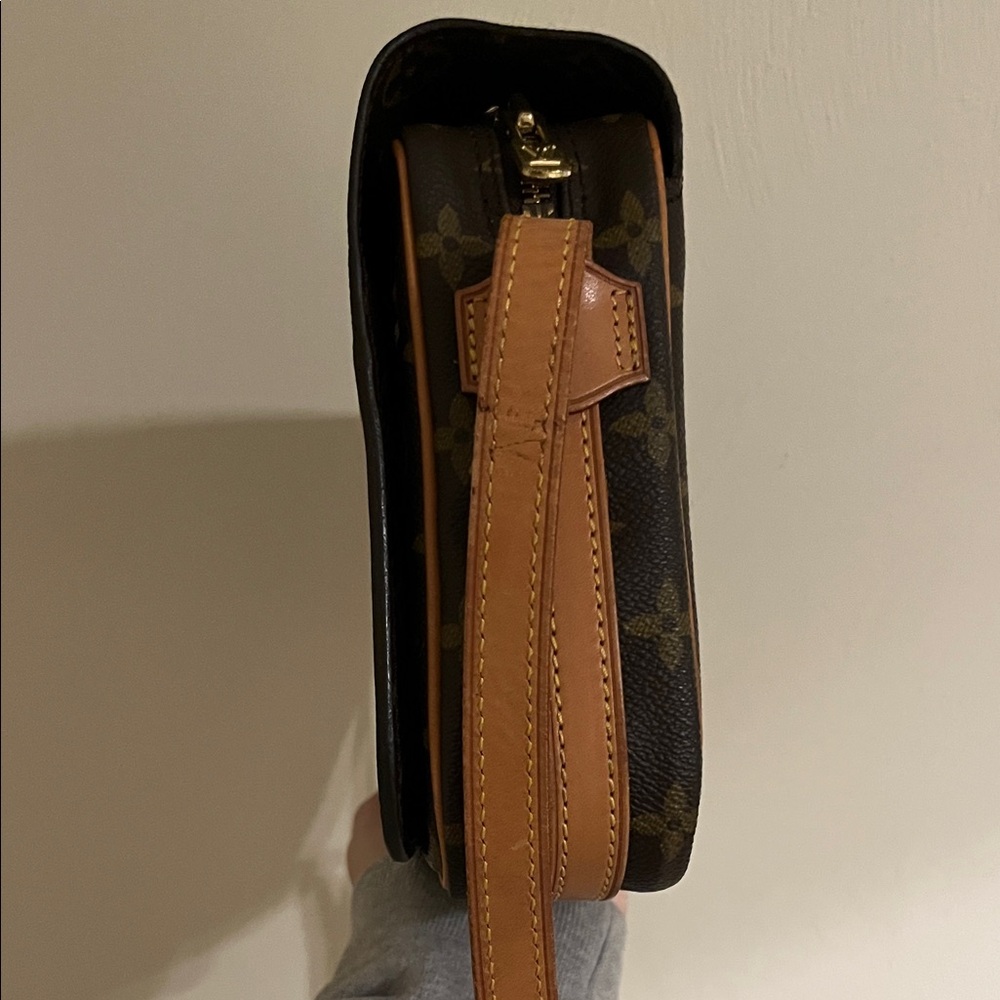 Louis Vuitton Monogram Saint Germain Bag - Picture 4 of 13